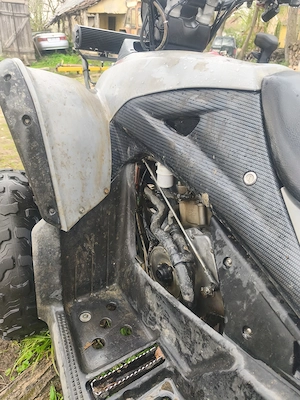 Vând tgb target 550 limited edition  - imagine 3