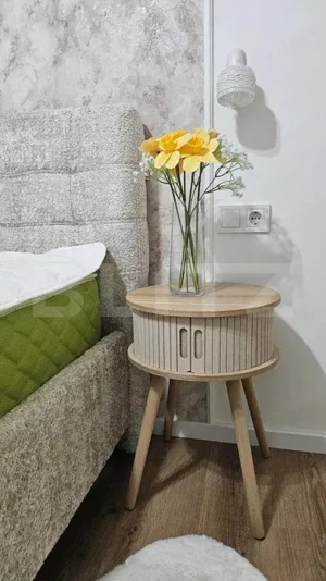 Apartament cu 2 camere, prima inchiriere in complex nou, zona Apahida  - imagine 6