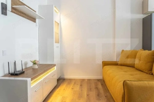 Apartament cu 2 camere, prima inchiriere in complex nou, zona Apahida  - imagine 3