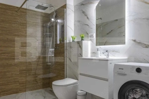 Apartament cu 2 camere, prima inchiriere in complex nou, zona Apahida  - imagine 8