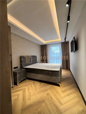 De inchiriat apartament 2 camere bloc nou