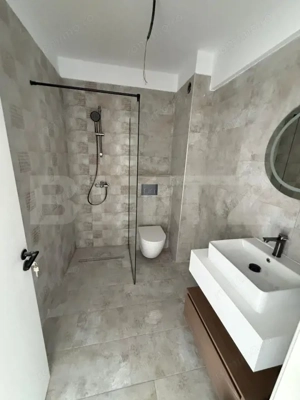 Apartament cu 2 camere, finisat, bloc nou, cu parcare subterana - imagine 5