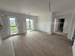 Apartament 2 camere, finisat, bloc nou, cu parcare subterana