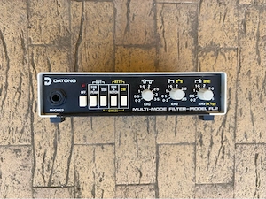 Datong multi-mode filter-model FL2