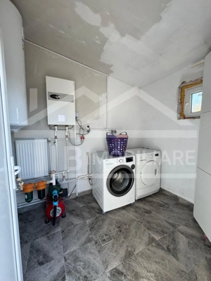 Casa individuala, 200 mp, 1399 mp teren, Zona Ernei - imagine 14