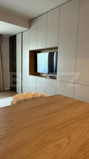 Apartament lux, 2 camere, 53 mp, terasa 9.57 mp, etaj 7, garaj, Eroilor - imagine 8