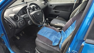 VAND - Ford fiesta1,4tdci 2004 - imagine 3