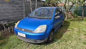 VAND - Ford fiesta1,4tdci 2004