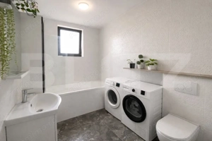 Apartament 2 camere, 2 orientari, 46 mp, parcare, zona Stejarului,  - imagine 4