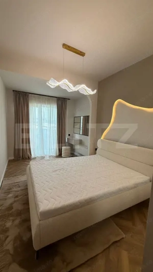 Apartament lux 2 camere 53 mp, terasa 9.57 mp, etaj intermediar, garaj, Eroilor