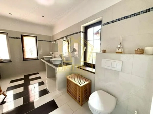 COMISION 0% Vila cu 6 camere deosebita D+P+1E I Biled - imagine 12