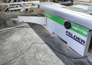 circular Felder k700s