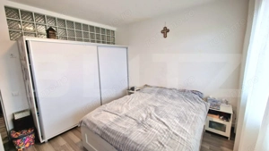 Apartament cu 3 camere, 60 mp, parcare cu CF, balcon, Sub Cetate - imagine 4