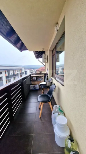 Apartament cu 3 camere, 60 mp, parcare cu CF, balcon, Sub Cetate - imagine 10