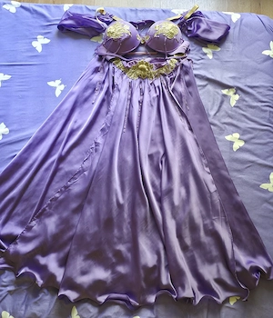 vand costum belly dance