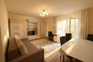 Apartament 2 camere, decomandat, 55 mp, parcare, zona Florilor