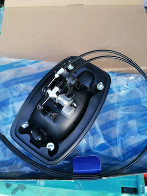 Mâner ușă laterală Fiat Ducato.  - imagine 5