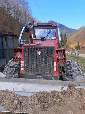 TAF IRUM 690PE 2018 Perkins - imagine 4