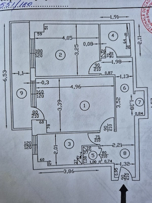 Particular, apartament 2 camere Bd Alexandru Obregia - imagine 6