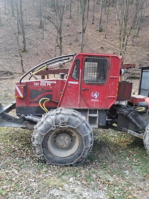 TAF IRUM 690PE 2018 Perkins - imagine 6