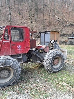 TAF IRUM 690PE 2018 Perkins - imagine 3