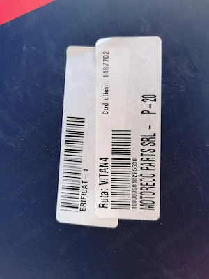 Mâner ușă laterală Fiat Ducato.  - imagine 4