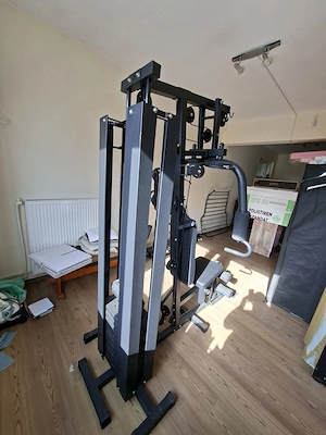 Aparat fitness - multifunctional - imagine 3