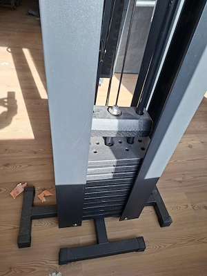 Aparat fitness - multifunctional - imagine 2