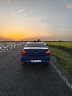 Dacia Logan 2022 Comfort   1.0 TCe 100 CP + GPL din fabrică - imagine 4