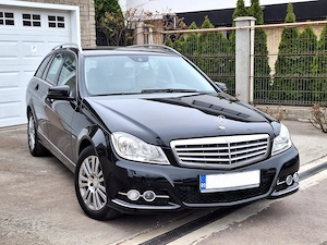 Mercedes-Bens C200 CDI, model facelift, stare excelentă - imagine 4