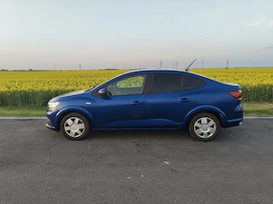 Dacia Logan 2022 Comfort   1.0 TCe 100 CP + GPL din fabrică - imagine 7