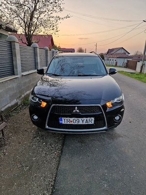 vand mitsubishi outlander 2 - imagine 5