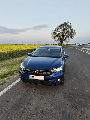 Dacia Logan 2022 Comfort   1.0 TCe 100 CP + GPL din fabrică - imagine 6