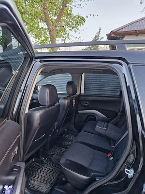 vand mitsubishi outlander 2