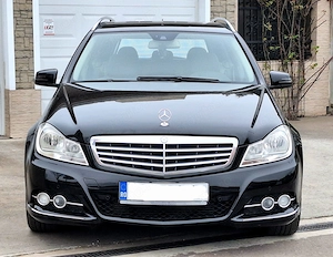 Mercedes-Bens C200 CDI, model facelift, stare excelentă - imagine 2