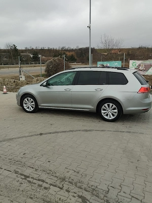VW Golf 7  - imagine 4