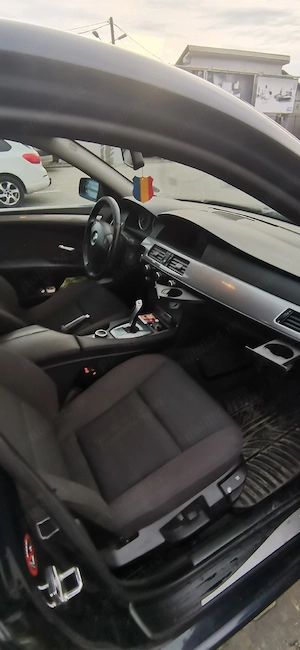 Bmw e60 facelift 2009 - imagine 4