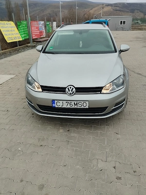 VW Golf 7  - imagine 2