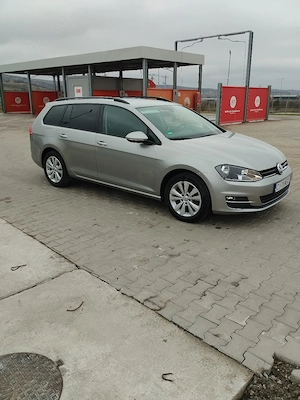 VW Golf 7  - imagine 5