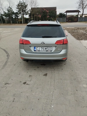 VW Golf 7  - imagine 3
