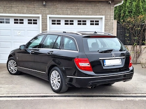 Mercedes-Bens C200 CDI, model facelift, stare excelentă - imagine 6