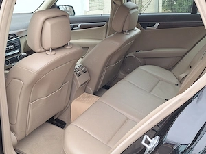 Mercedes-Bens C200 CDI, model facelift, stare excelentă - imagine 9