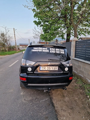 vand mitsubishi outlander 2 - imagine 2