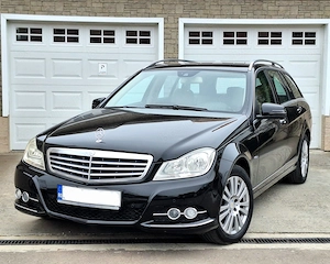 Mercedes-Bens C200 CDI, model facelift, stare excelentă - imagine 3