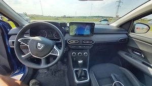 Dacia Logan 2022 Comfort   1.0 TCe 100 CP + GPL din fabrică - imagine 8