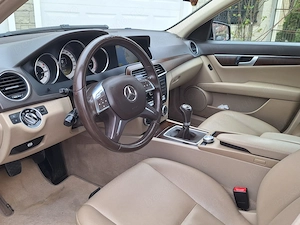 Mercedes-Bens C200 CDI, model facelift, stare excelentă - imagine 7