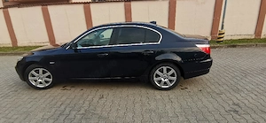 Bmw e60 facelift 2009