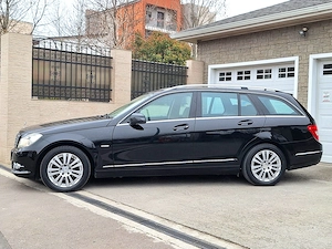 Mercedes-Bens C200 CDI, model facelift, stare excelentă - imagine 5