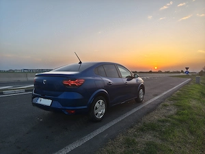 Dacia Logan 2022 Comfort   1.0 TCe 100 CP + GPL din fabrică - imagine 3