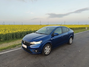 Dacia Logan 2022 Comfort   1.0 TCe 100 CP + GPL din fabrică